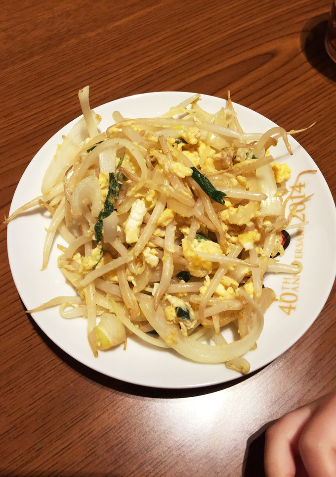 もやしとニラの卵炒め-レシピのメイン写真