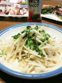 まるごともやし-レシピのメイン写真