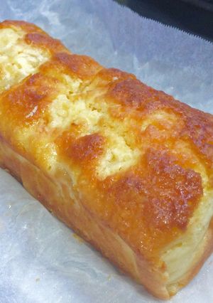 リンゴのパウンドケーキ-レシピのメイン写真