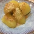 まるごとじゃかいものゴマチーズドレ