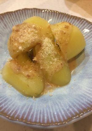 まるごとじゃかいものゴマチーズドレ-レシピのメイン写真