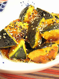 大学かぼちゃ♪-レシピのメイン写真