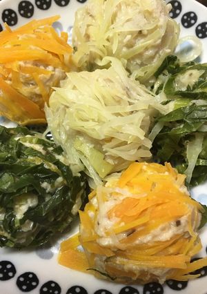＊マツコしゅうまい＊ こどもと一緒ごはん-レシピのメイン写真