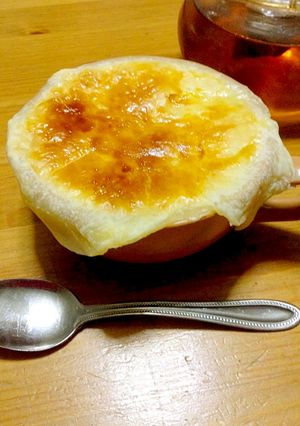 パイシチュー風 チーズデザート-レシピのメイン写真