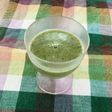 暑い日は☆さっぱりほうれん草スムージー
