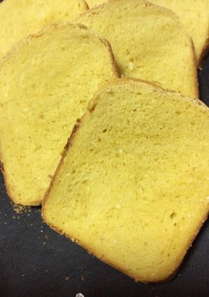 HBで簡単☆マンゴーとココナッツのパン-レシピのメイン写真