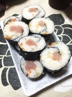 簡単巻き寿司★-レシピのメイン写真