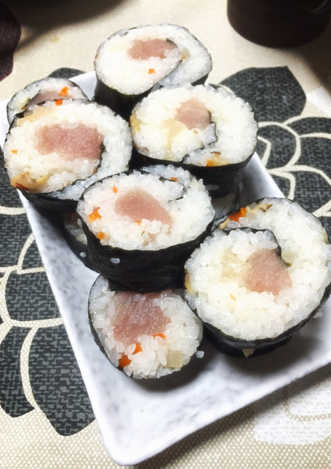 簡単巻き寿司★-レシピのメイン写真