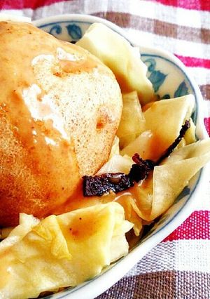 まるごとじゃがいも！ベーコンサラダ★-レシピのメイン写真