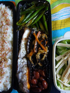 お弁当 5/29-レシピのメイン写真