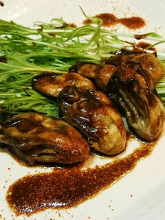 牡蠣の味噌焼き-レシピのメイン写真