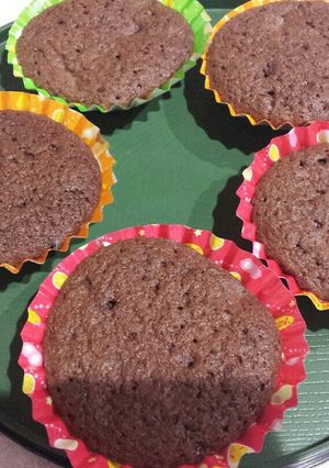 外はサクサク、チョコマドレーヌ-レシピのメイン写真