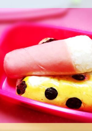 おにぎらずより簡単♡ｽﾃｨｯｸおにぎり-レシピのメイン写真