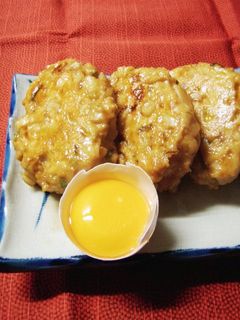 竹の子♪つくね-レシピのメイン写真