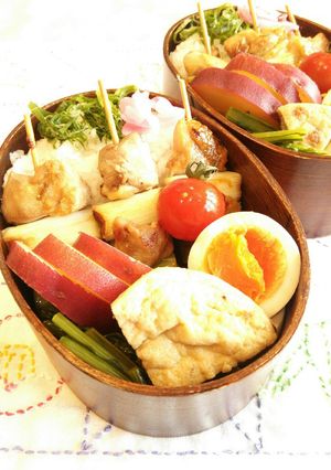 お弁当 男子高校生161-レシピのメイン写真