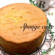 ふんわりスポンジケーキ✼✽