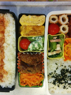 お弁当♪ 中学生男子 04/13♪-レシピのメイン写真
