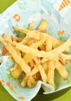 時短簡単ver.サクサクフライドポテト-レシピのメイン写真