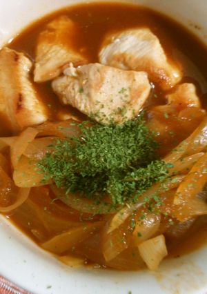 鶏むね肉に！簡単 洋風チューハイソース♪-レシピのメイン写真