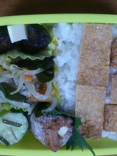 なんちゃって おいなり-レシピのメイン写真