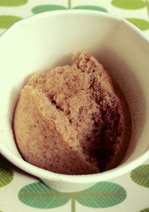 シエニの蒸しケーキ実験室-レシピのメイン写真