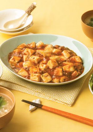 定番の味！丸美屋　麻婆豆腐の基本レシピ-レシピのメイン写真