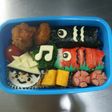 こどもの日☆キャラ弁