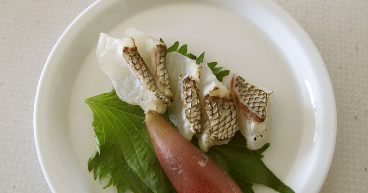 基本からアレンジまで!思わずつくりたくなる「タイの炙り」のレシピ集 | クックパッド