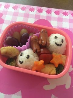 ☆お弁当 ☆-レシピのメイン写真
