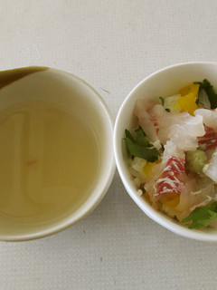 桜鯛の海鮮丼-レシピのメイン写真