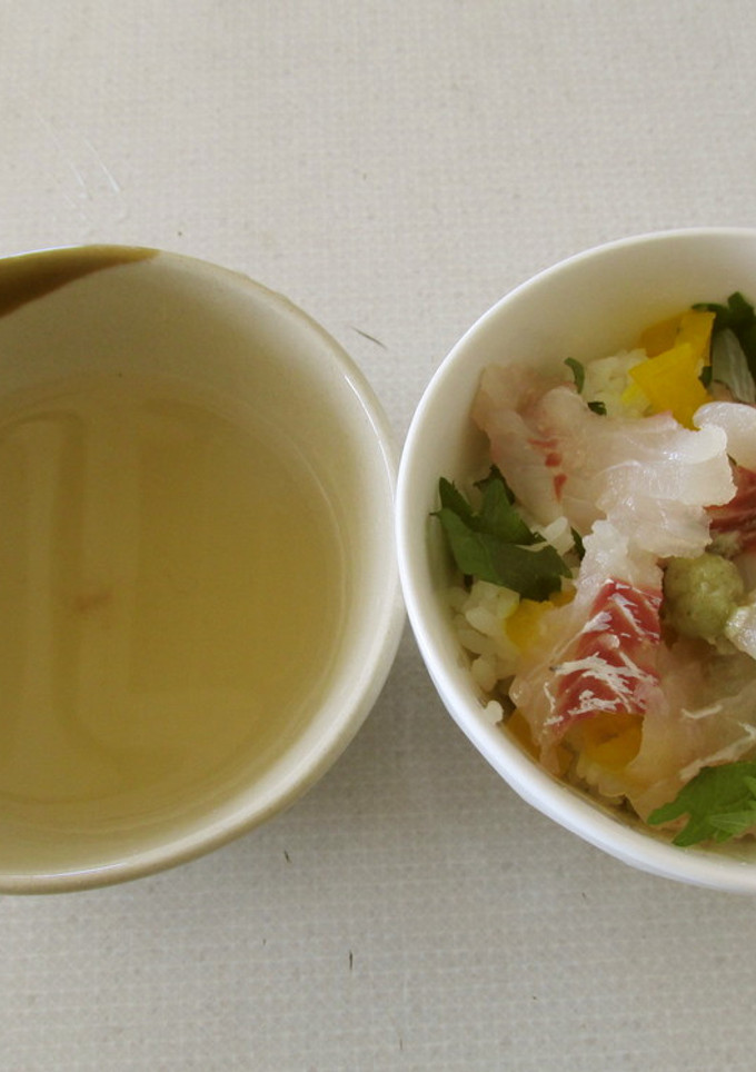 桜鯛の海鮮丼-レシピのメイン写真