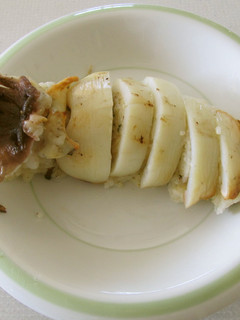 焼きハリイカの姿寿司-レシピのメイン写真