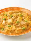 ママ友絶賛！クリーミー豆乳麻婆豆腐