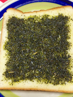 日本の心✨お茶トースト✨-レシピのメイン写真