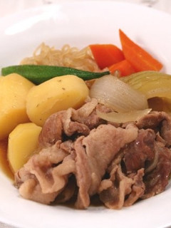肉じゃが-レシピのメイン写真