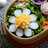 海苔巻かず◎お花型ご飯◎お弁当に♪