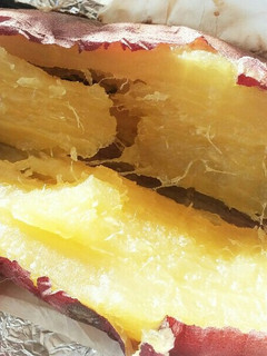 とろとろ焼き芋-レシピのメイン写真
