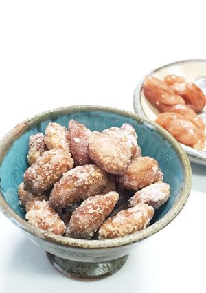 ピーナツ甘納豆-レシピのメイン写真