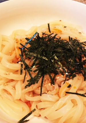 【油そば】大学前で食べる馴染みの味を再現-レシピのメイン写真