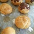 簡単♪失敗なし♪天ぷら粉でシュークリーム