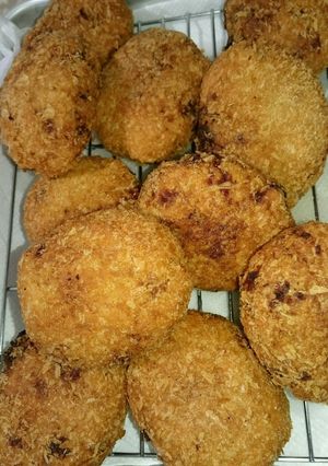 ポテトコロッケ-レシピのメイン写真