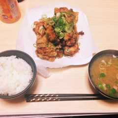 鶏胸肉の竜田揚げ-レシピのメイン写真