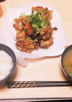 鶏胸肉の竜田揚げ-レシピのメイン写真