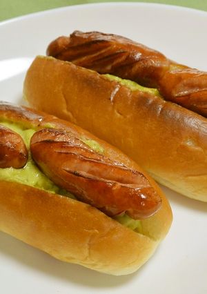 アボカドチーズ★ごてもりドッグ-レシピのメイン写真