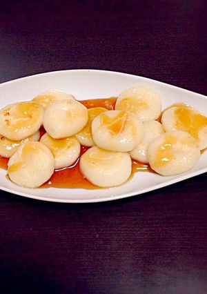みたらし風焼きだんご-レシピのメイン写真