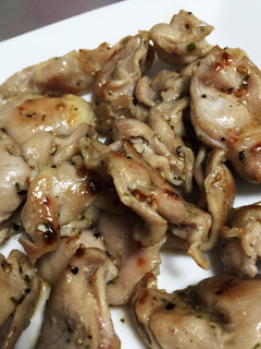 鶏はらみの塩焼き-レシピのメイン写真