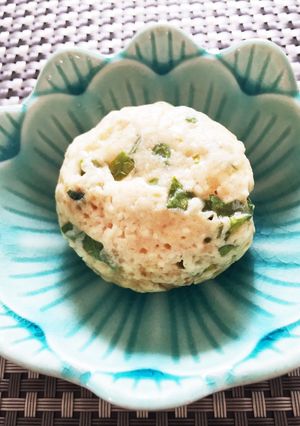 簡単♪レンジで豆腐茶巾-レシピのメイン写真