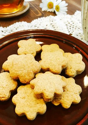 きな粉クッキー＊ノンバター-レシピのメイン写真