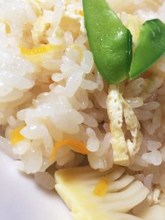定番※誰でも簡単 筍ごはん-レシピのメイン写真