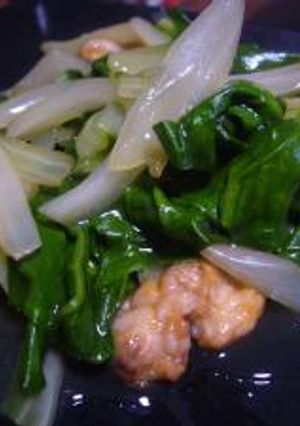 ご飯がススム！豚肉の青菜あんかけ-レシピのメイン写真
